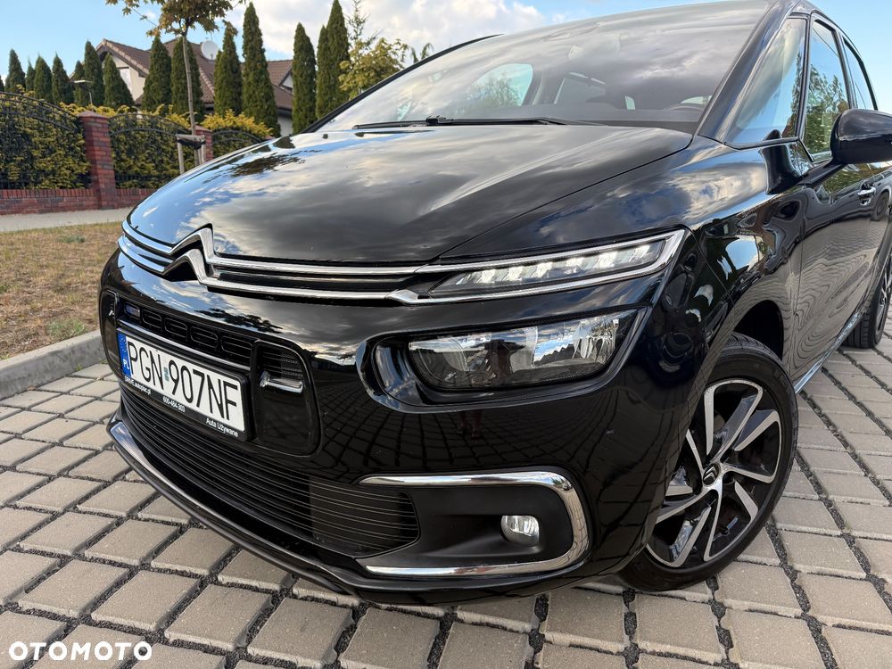 Citroën C4 Picasso PureTech 130 Stop&Start SHINE - 21