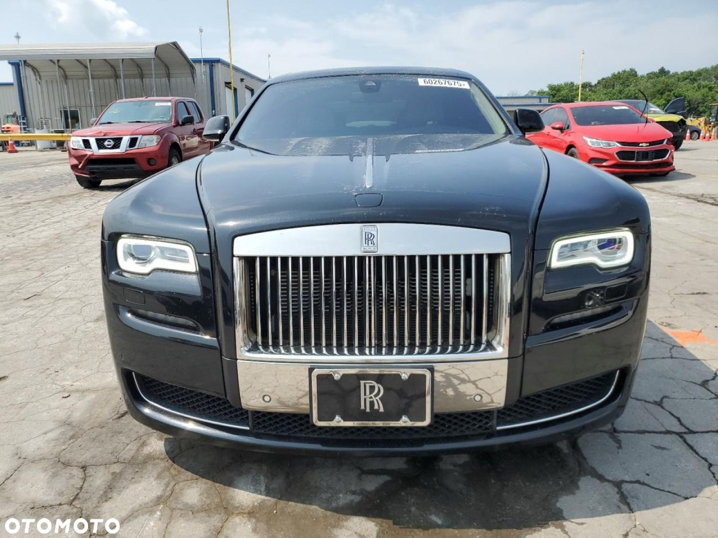 Rolls-Royce Ghost - 8