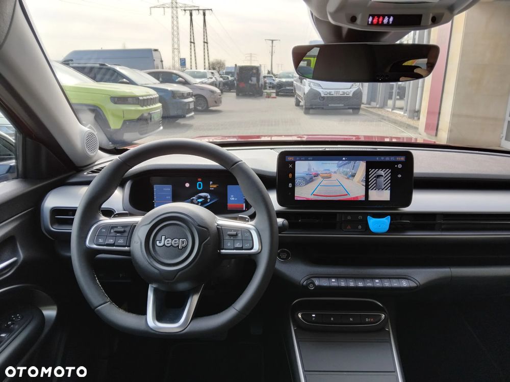 Jeep Avenger 1.2 T3 mHEV Summit FWD eDCT6 - 9