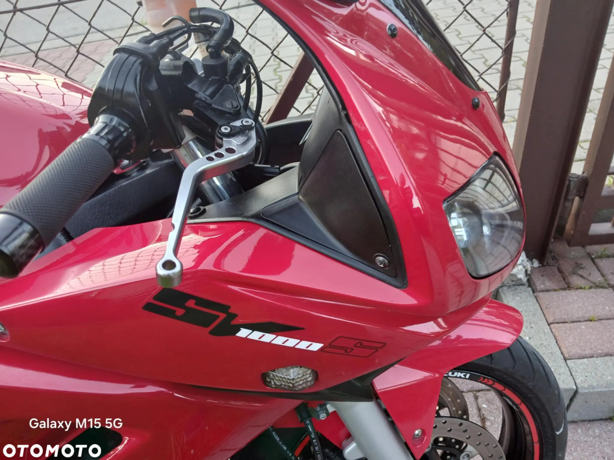 Suzuki SV - 3