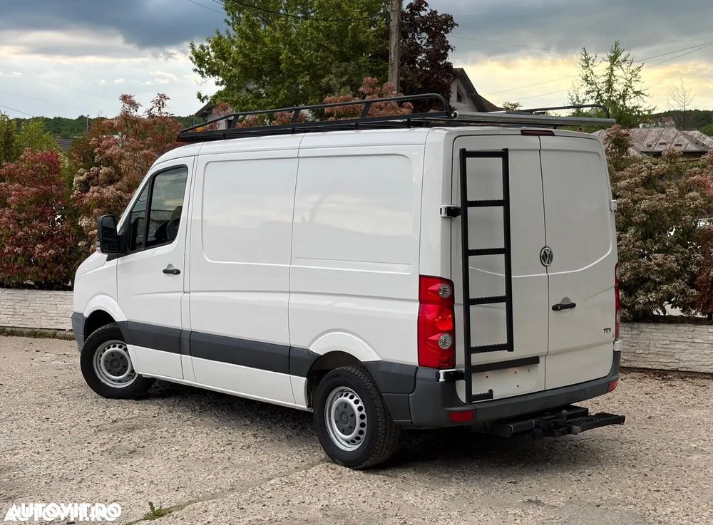 Volkswagen crafter - 3