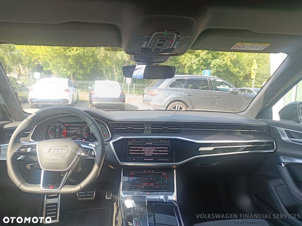 Audi S6 Avant - 11