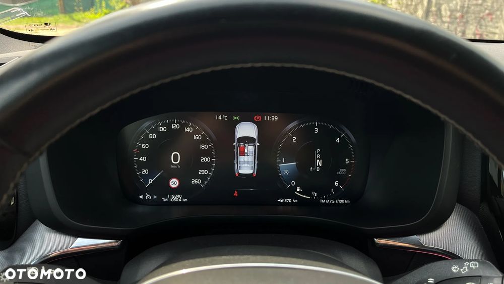 Volvo XC 60 D4 SCR R-Design - 14