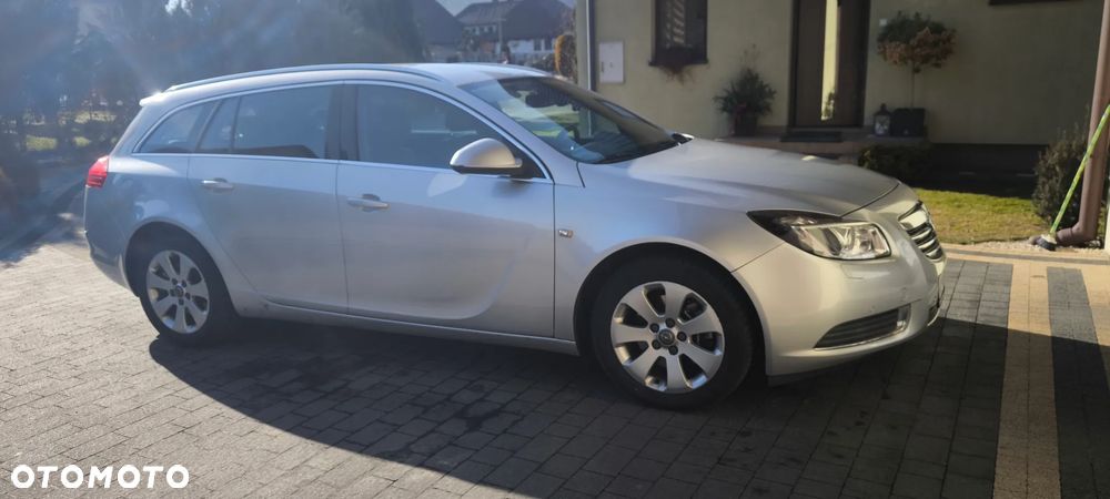 Opel Insignia - 19