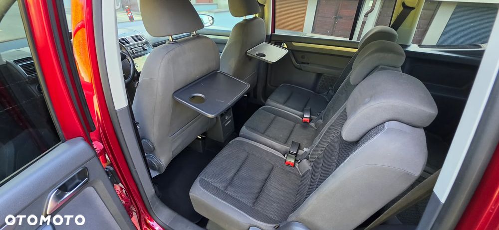 Volkswagen Touran 1.2 TSI BlueMotion Technology Comfortline - 16