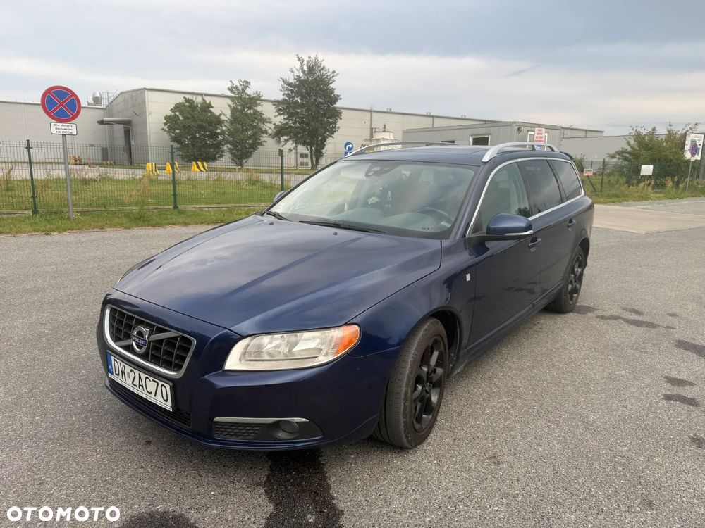 Volvo V70 III (2007-) D3 Ocean Race, 2012