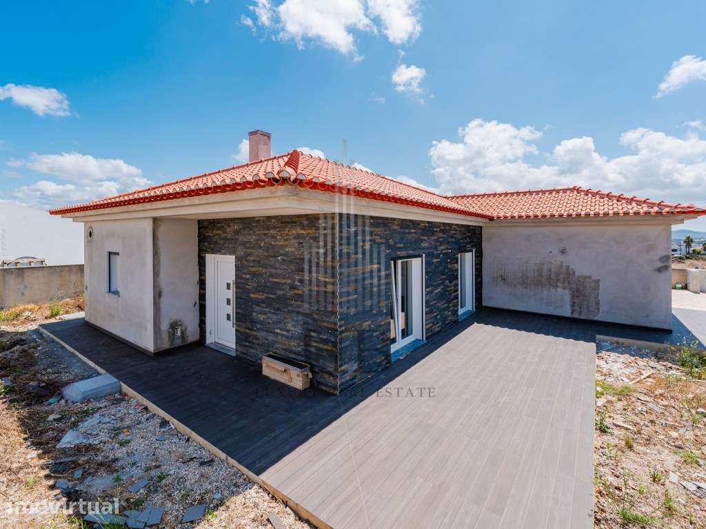 Exclusiva Moradia T3 Térrea com Jardim Privativo e Vista Serra |Fai... - Grande imagem: 4/52