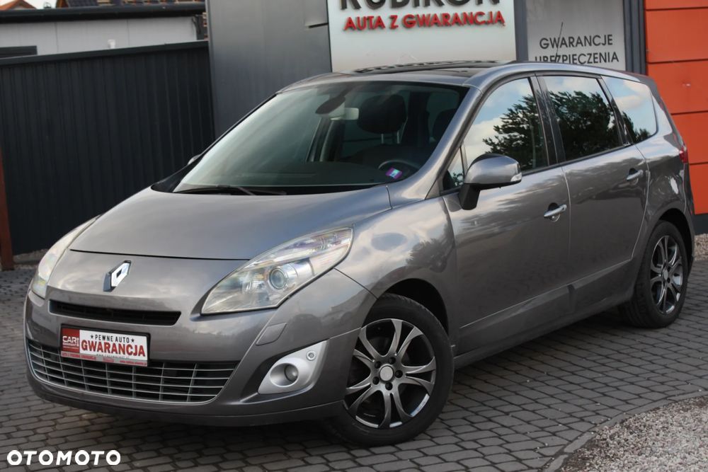 Renault Grand Scenic TCe 130 Dynamique - 12
