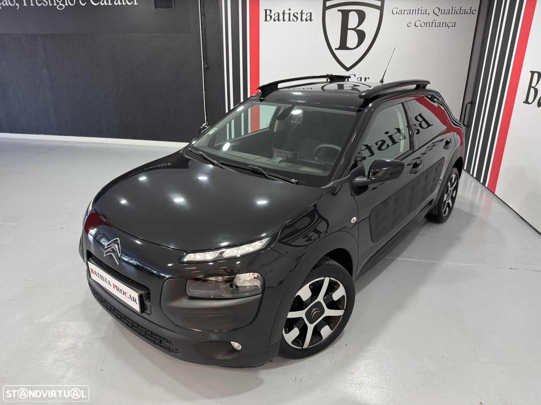 Citroën C4 Cactus 1.6 BlueHDi Feel - 3