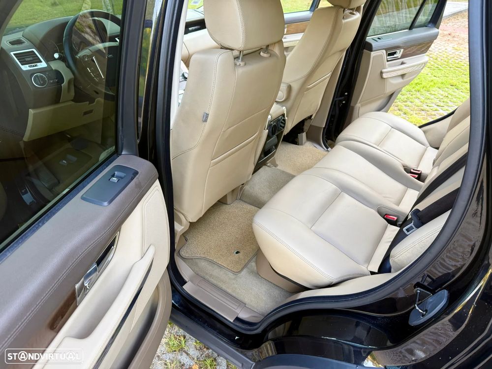 Land Rover Range Rover Sport 3.0 SDV6 HSE - 22