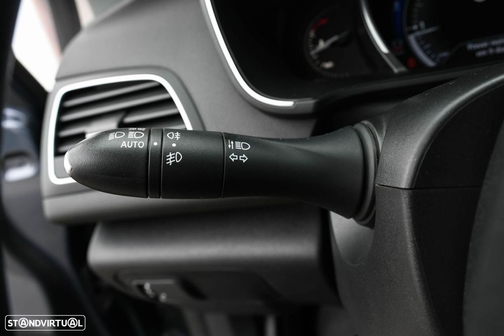 Renault Mégane Sport Tourer 1.5 dCi Limited - 20