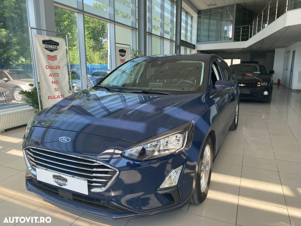 FORD Focus 2020