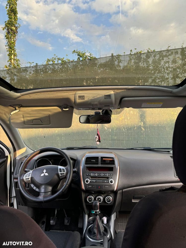 Mitsubishi ASX 1.8 DID 4WD Diamond+ Edition A58 - 5
