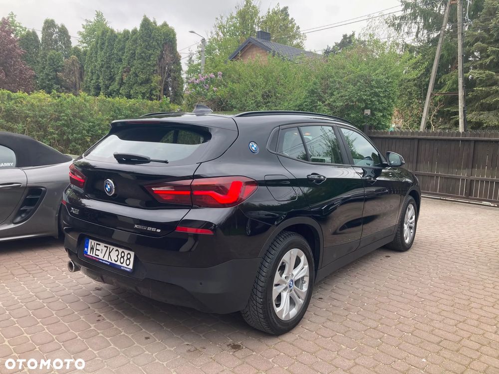 BMW X2 xDrive25e Advantage - 4