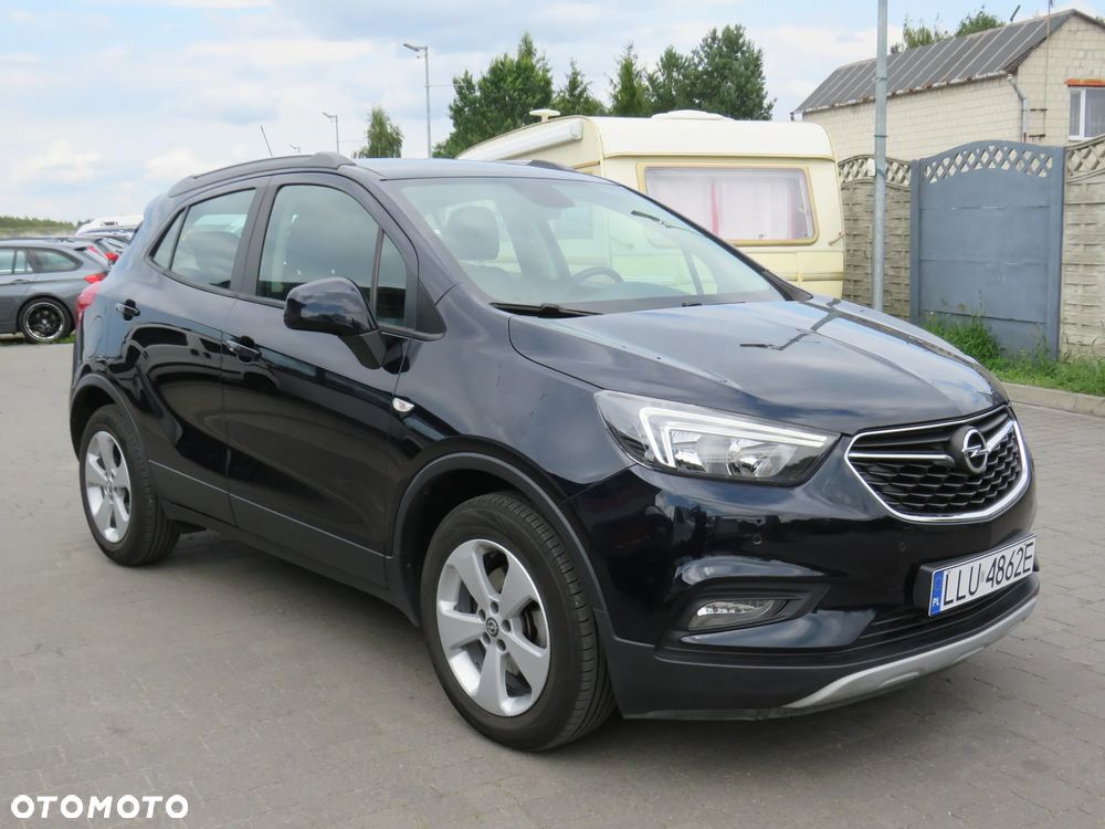 Opel Mokka X 1.6 CDTI Ultimate S&S - 11