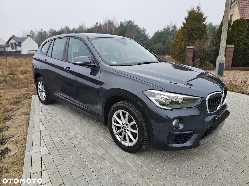 BMW X1 sDrive18d Sport Line sport - 37