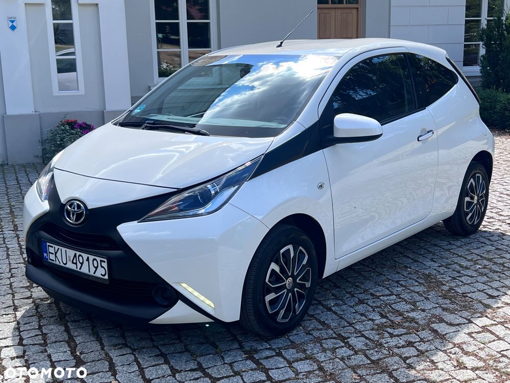 Toyota Aygo x - 4