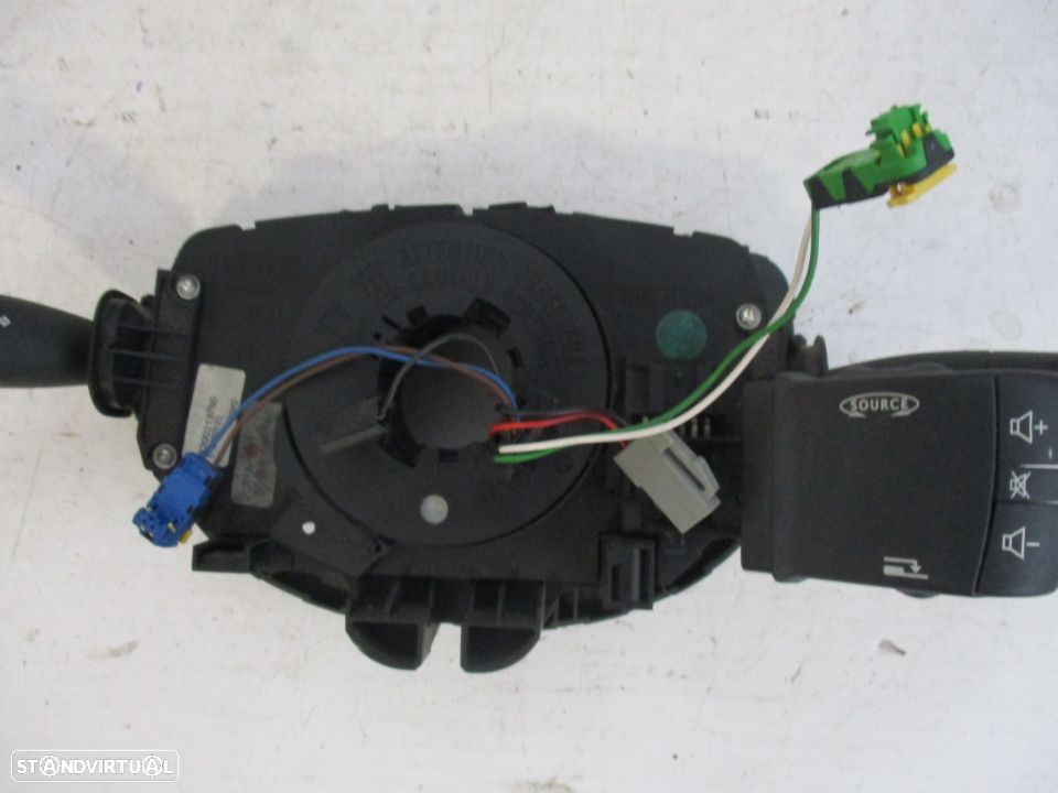 Manete piscas Luzes Limpa vidros Renault Megane II 2 - 4