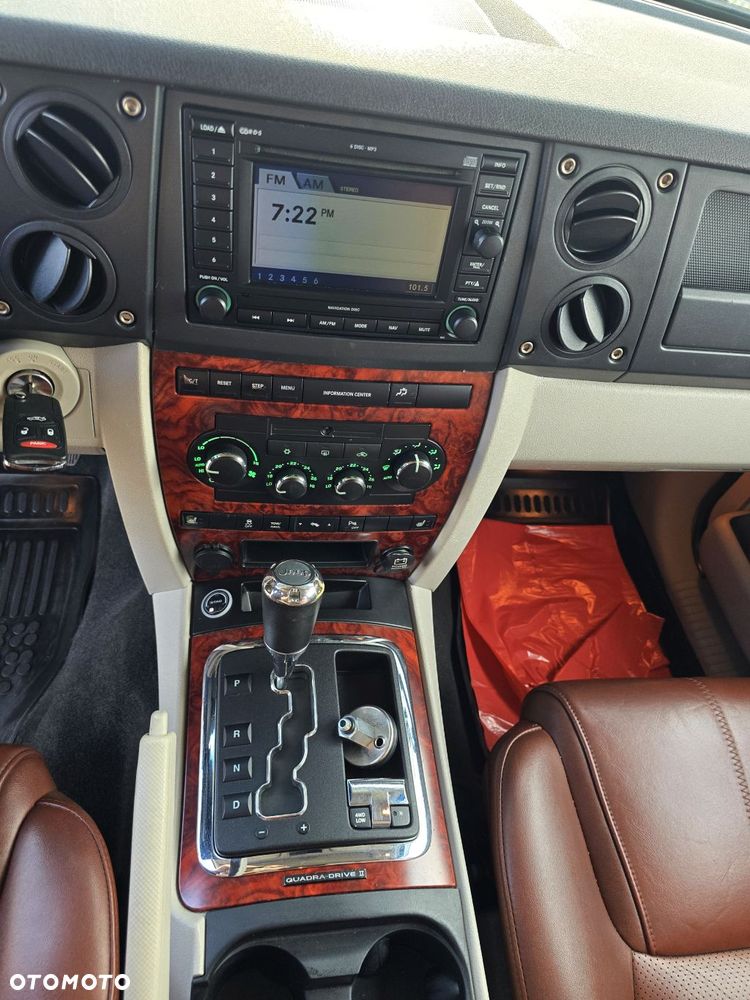 Jeep Commander 5.7 V8 HEMI Automatik Limited - 16