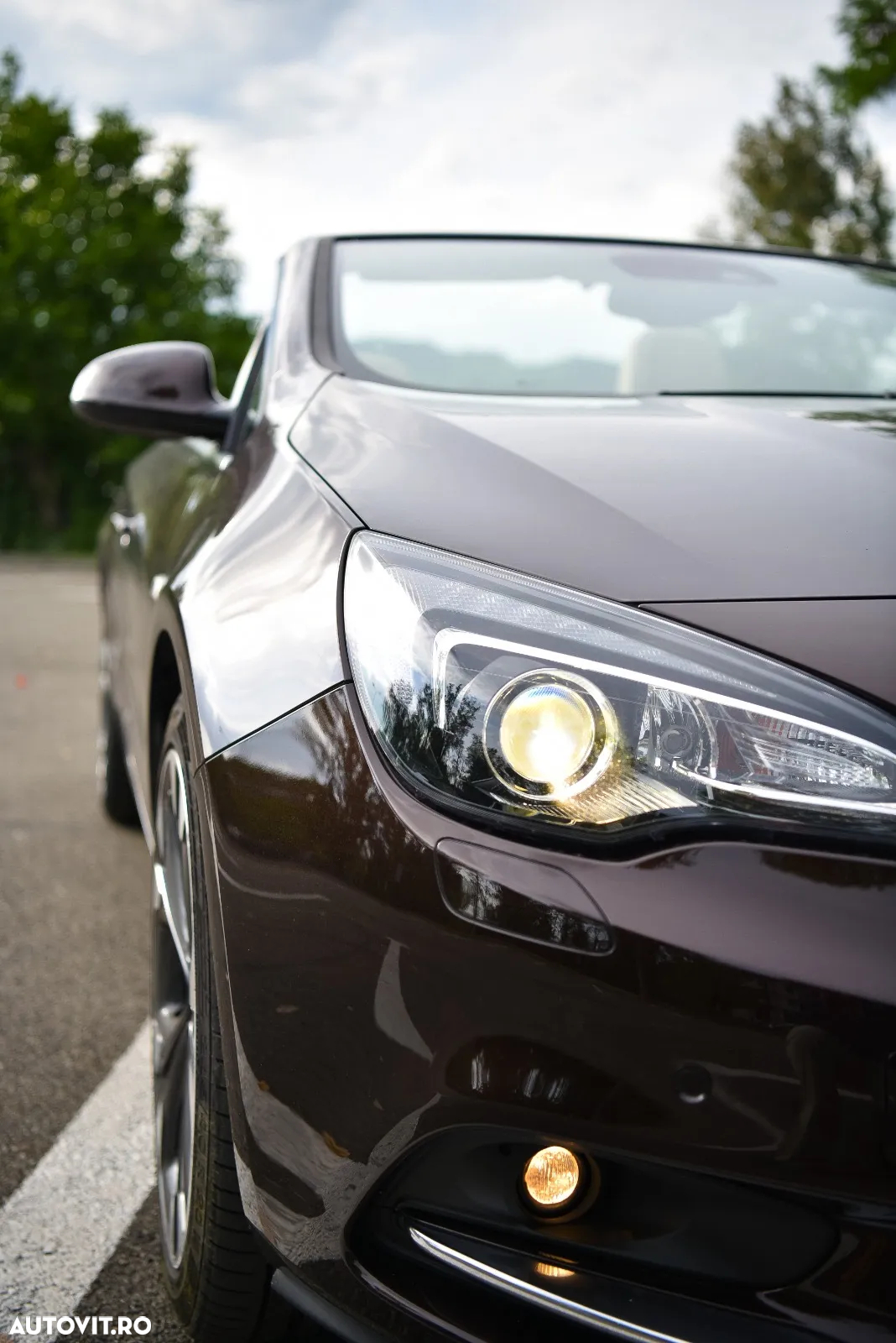 Opel Cascada 1.6 Turbo ECOTEC Start/Stop Cosmo - 17