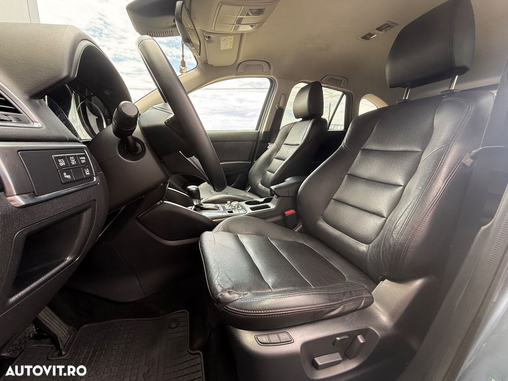 Mazda CX-5 SKYACTIV-D 175 Drive AWD Sports-Line - 16