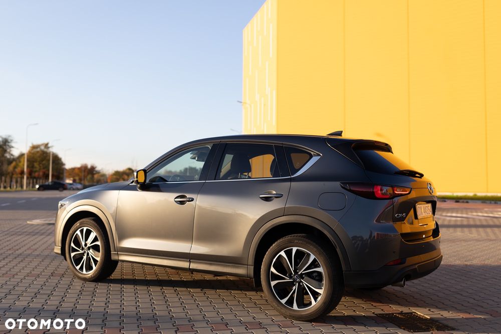 Mazda CX-5 2.0 Exclusive-Line 2WD - 9