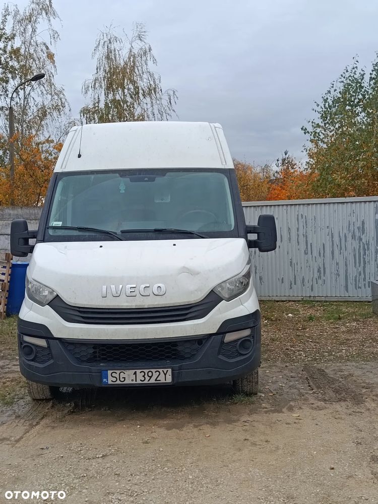 Iveco Daily 35C14 D - 2