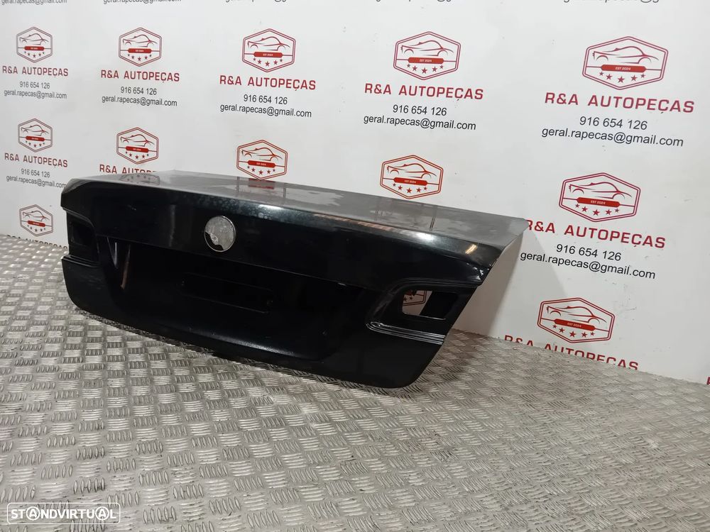 Tampa Da Mala  BMW E92/E93 - 6