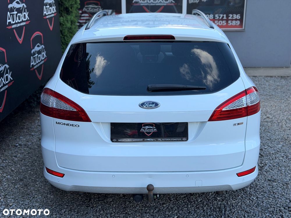 Ford Mondeo - 11