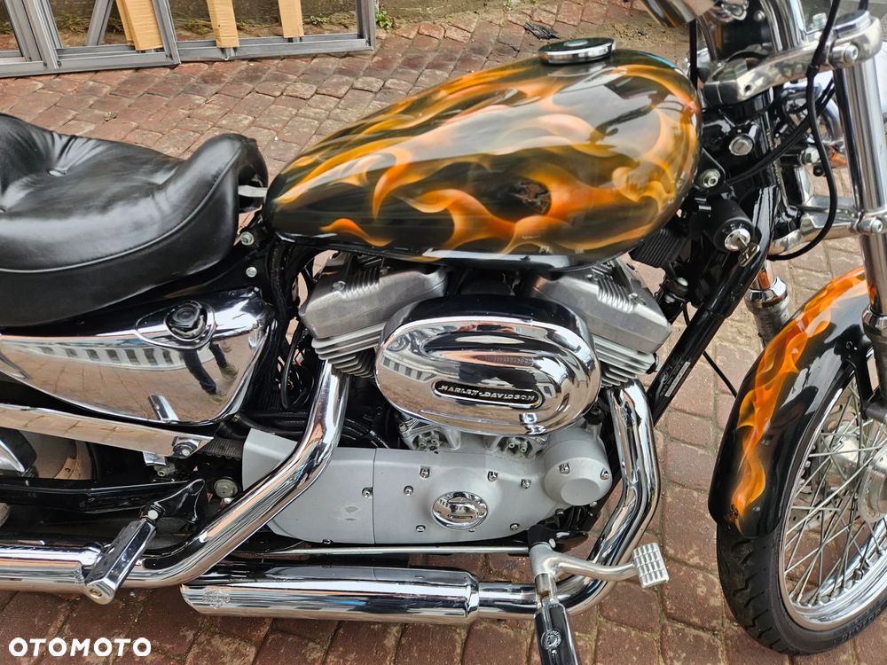 Harley-Davidson Sportster - 30