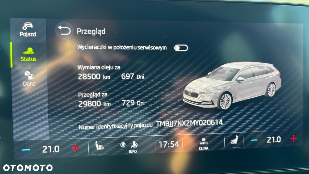 Skoda Octavia 2.0 TDI SCR Style DSG - 6