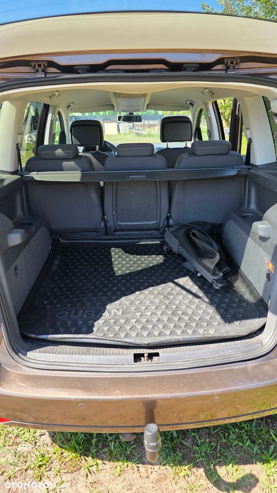 Volkswagen Touran 1.4 TSI Highline Perfectline - 28