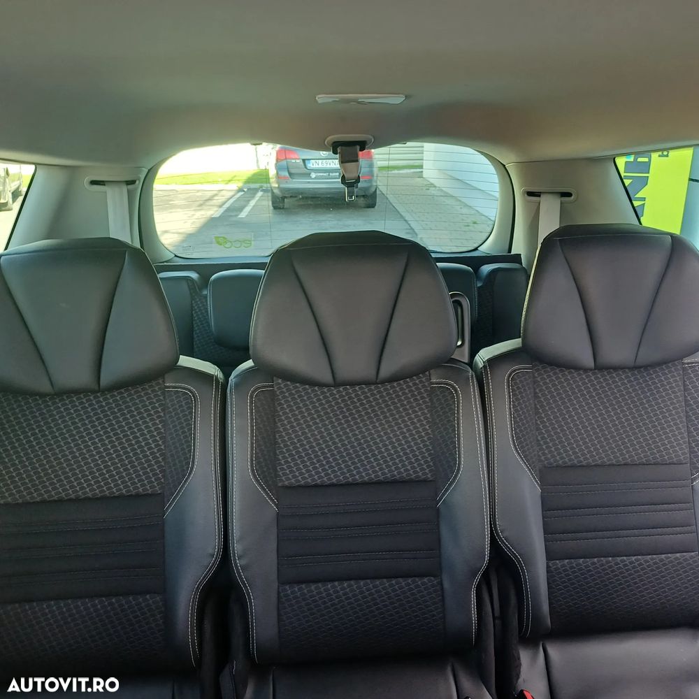 Renault Grand Scenic Energy dCi 110 S&S Bose Edition - 12
