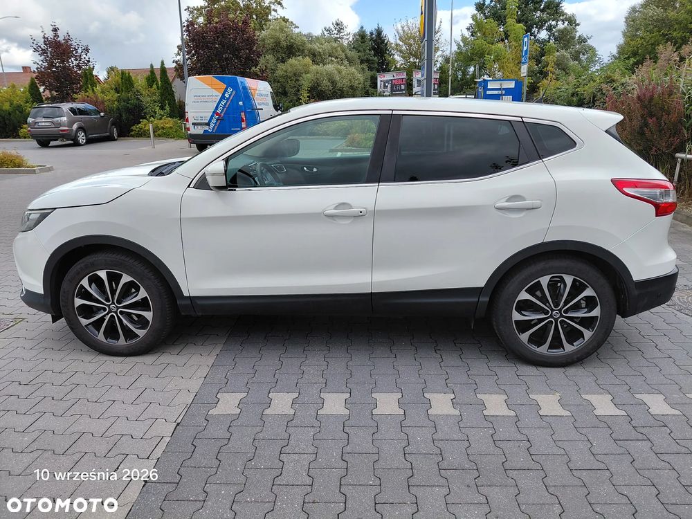 Nissan Qashqai 1.2 DIG-T Acenta - 5