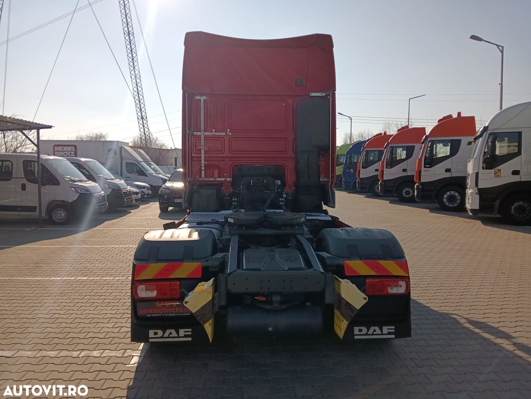 DAF XF 450FT - 8