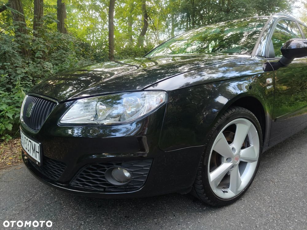 Seat Exeo ST 1.8TSI Sport - 1