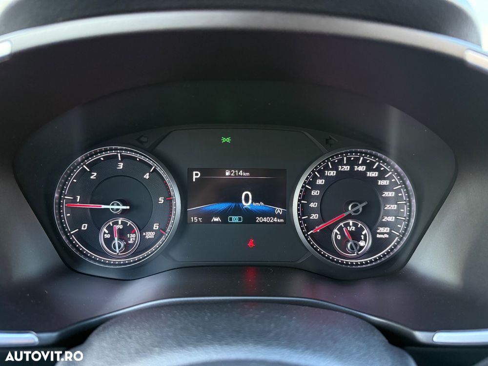 Hyundai Santa Fe 2.2 CRDi 4WD Trend - 9