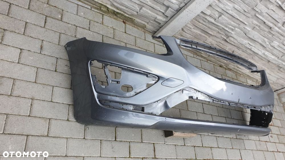 Zderzak Volvo Xc60 R design  bez spryskow - 5