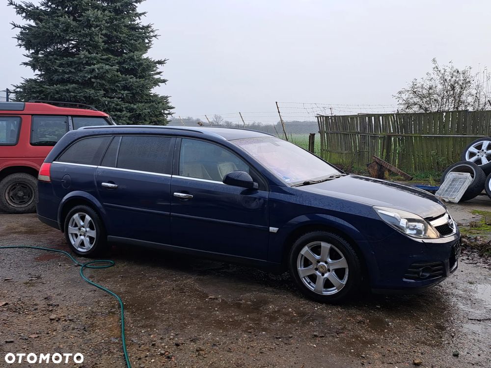 Opel Vectra 2.0 Turbo Cosmo Plus - 34