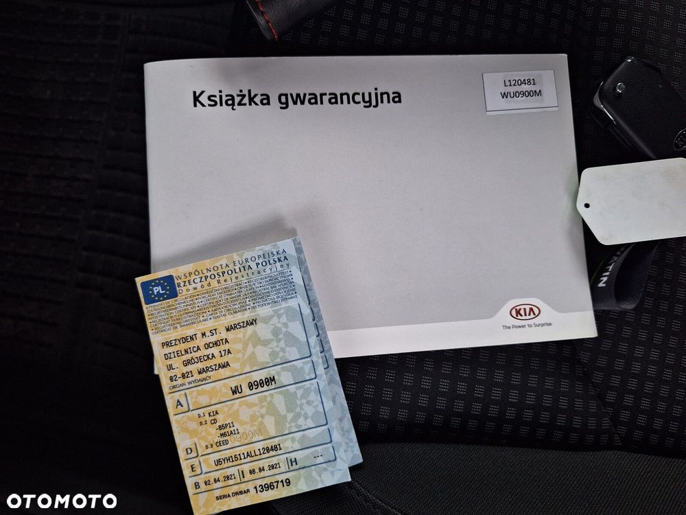 Kia Ceed 1.0 T-GDI S - 9