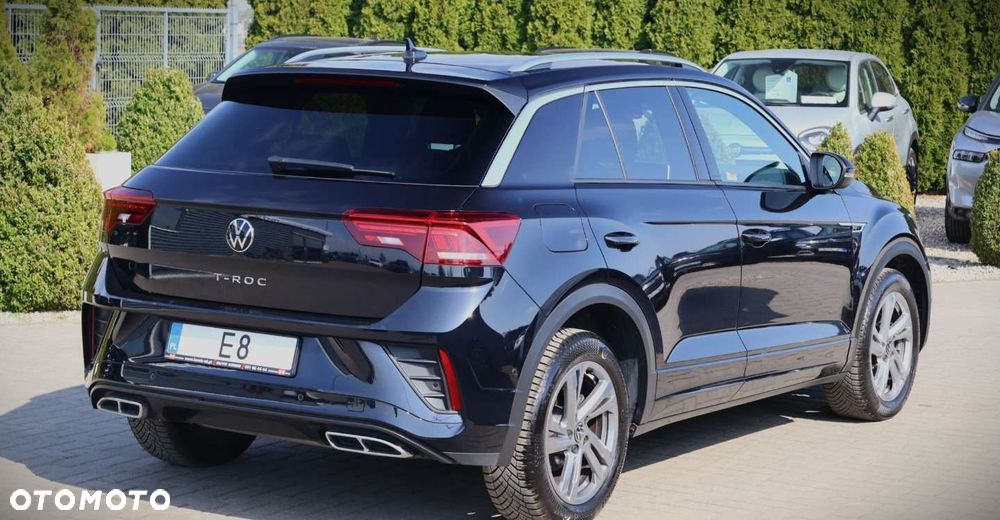Volkswagen T-Roc 1.5 TSI OPF DSG R-Line - 6
