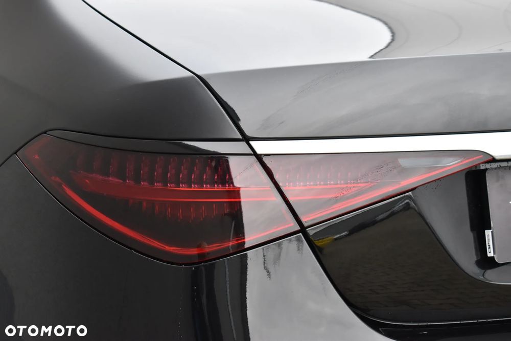 Mercedes-Benz Klasa S 400 d 4-Matic L AMG Line 9G-TRONIC - 10