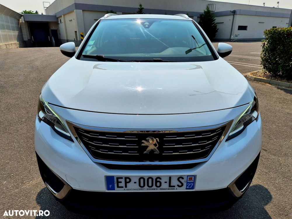 Peugeot 5008 BlueHDI 120 Stop & Start Active - 2
