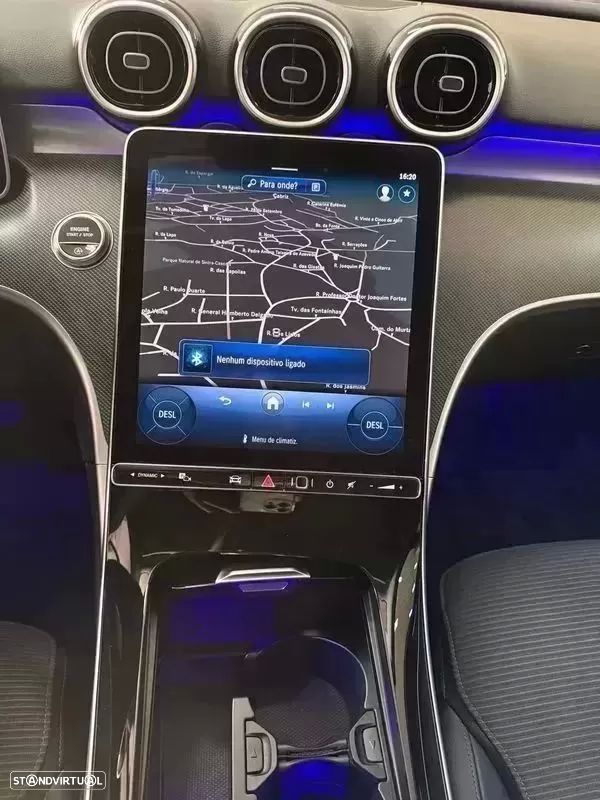 Mercedes-Benz C 200 d Avantgarde - 45