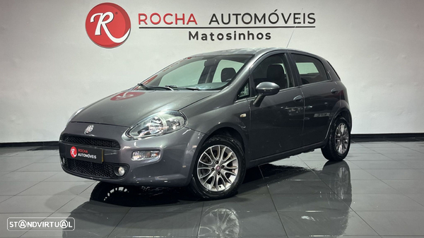 Fiat Punto Evo 1.2 Dynamic