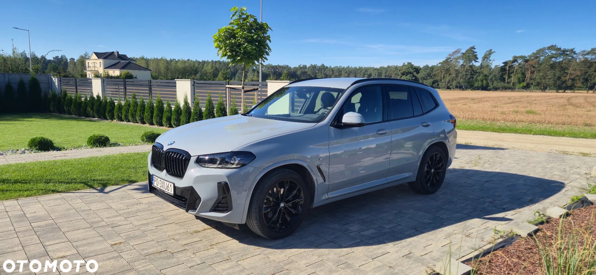 BMW X3 xDrive20d M Sport sport - 1