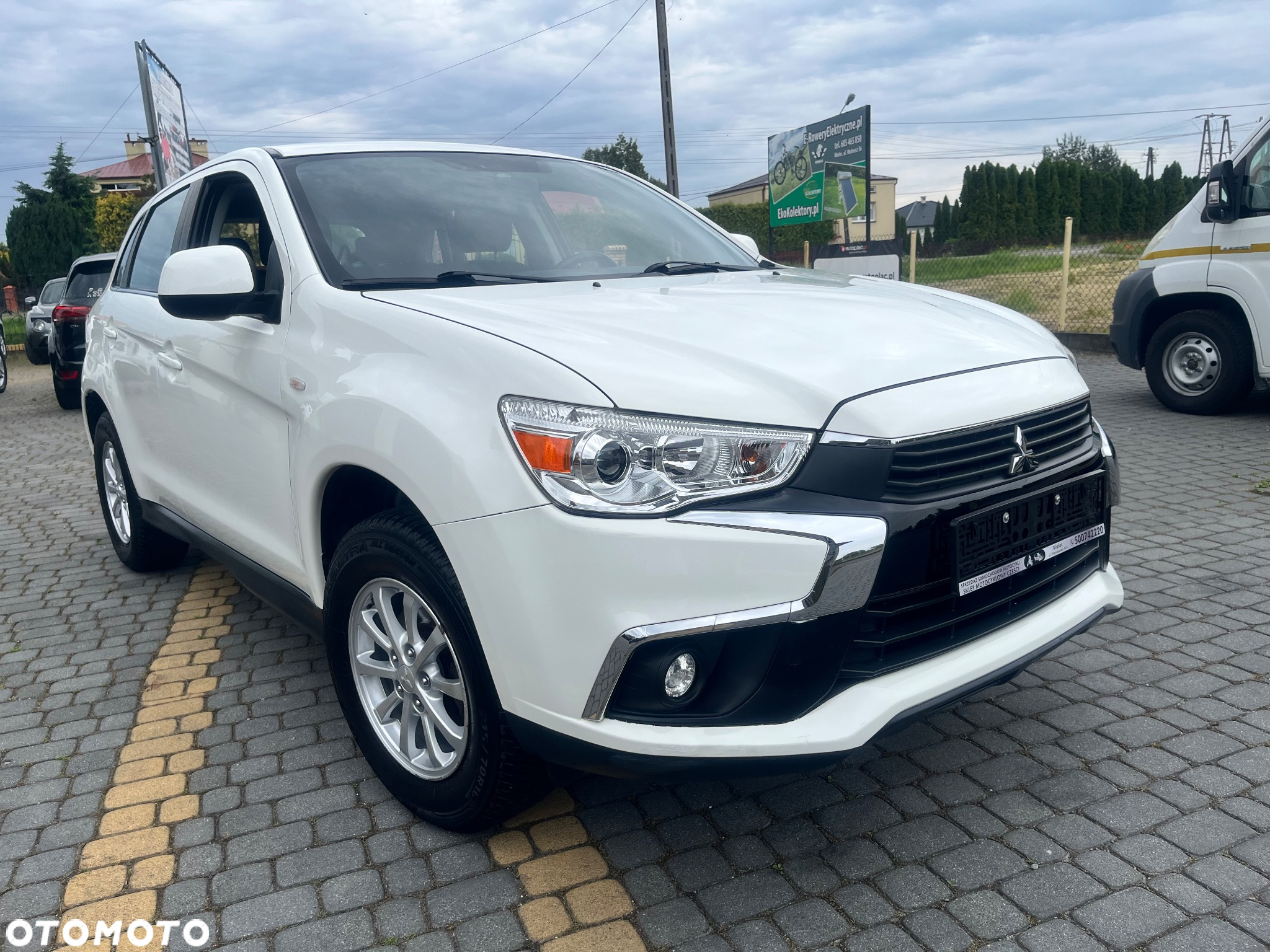 Mitsubishi ASX 1.6 2WD Invite - 6