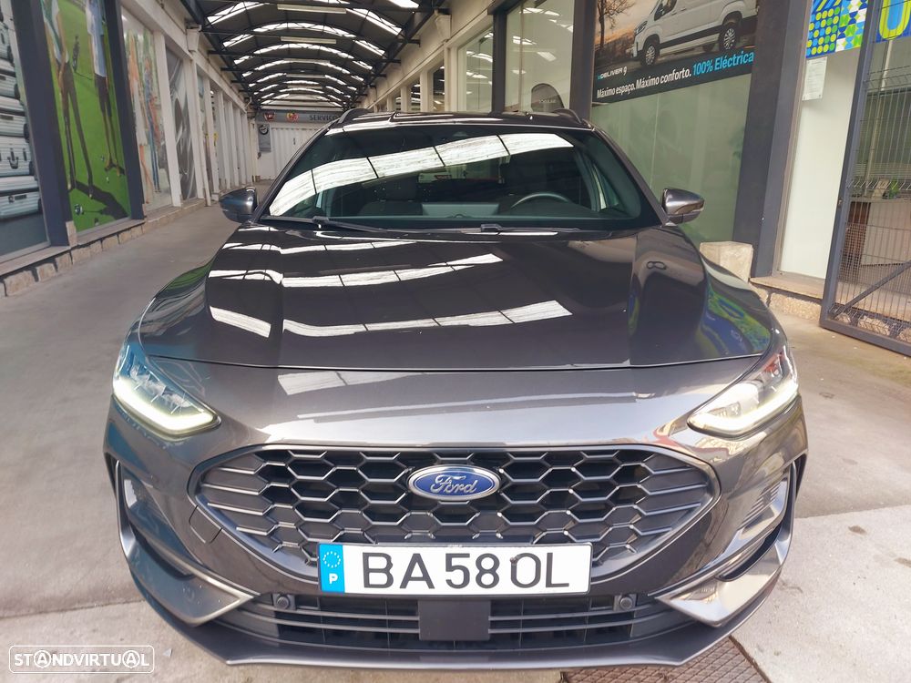 Ford Focus SW 1.0 EcoBoost ST-Line X - 3