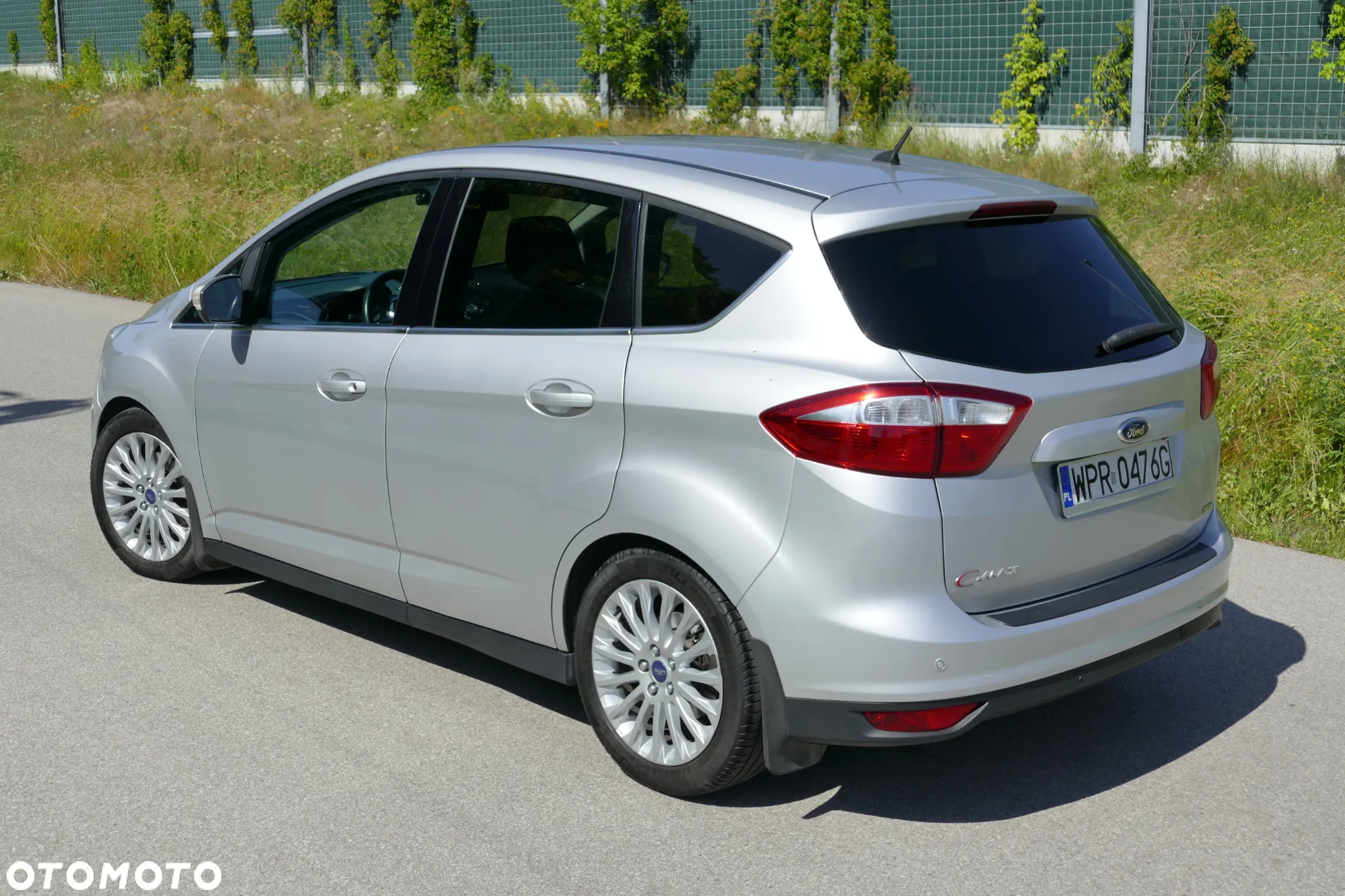 Ford C-MAX 1.6 EcoBoost Titanium ASS - 12