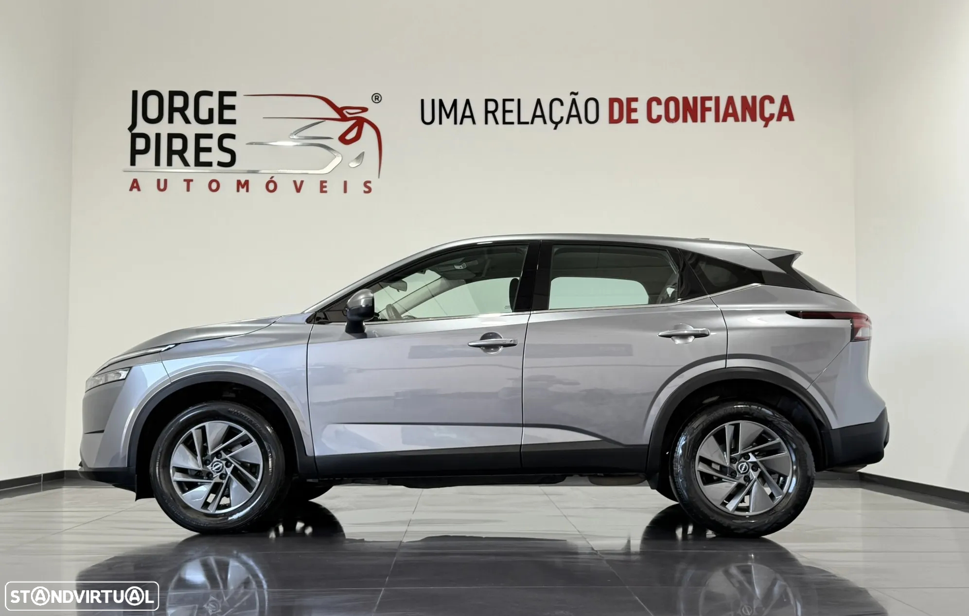 Nissan Qashqai 1.5 e-Power Acenta - 16